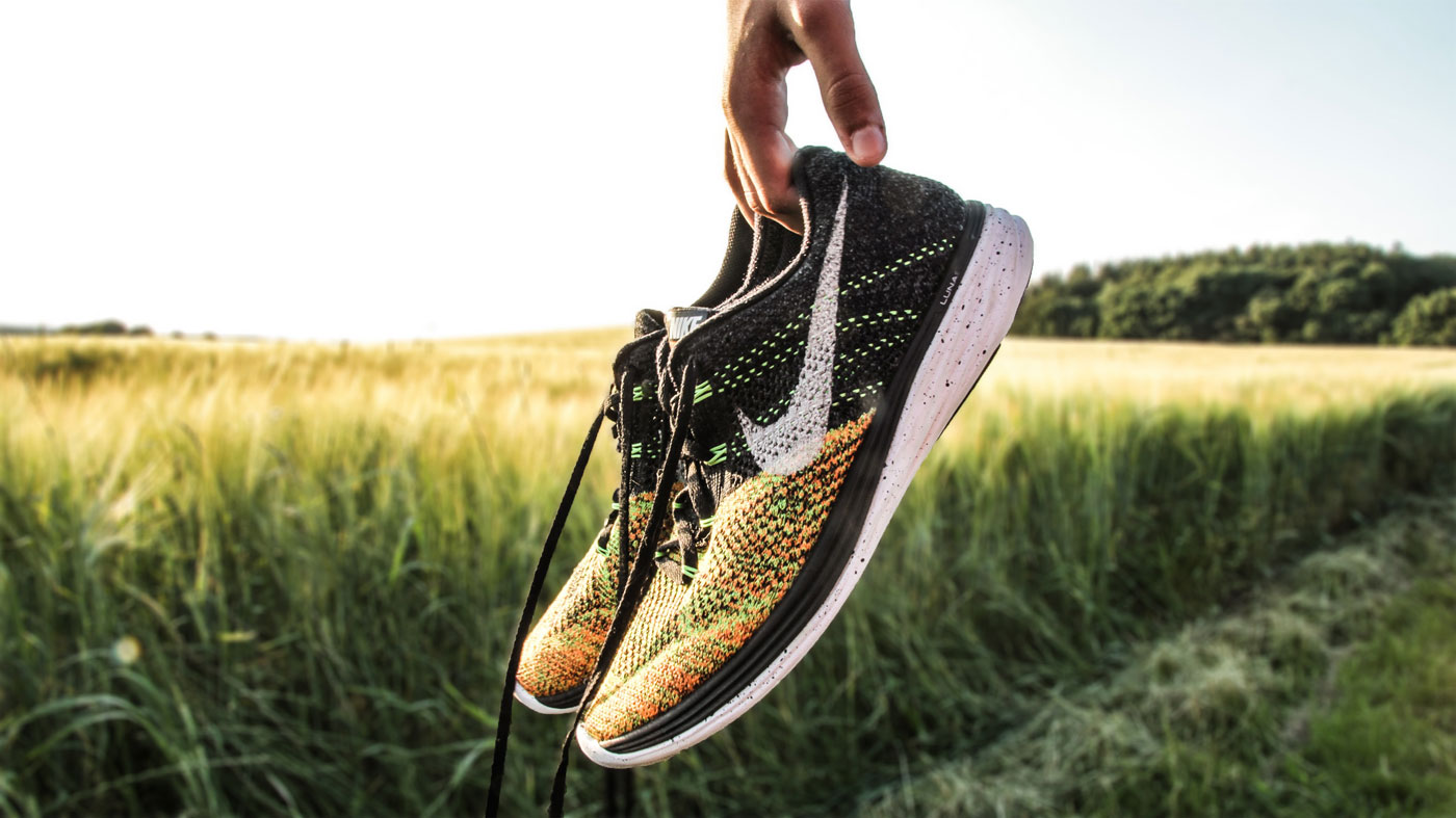 Nike shoes, by Kristian Egelund