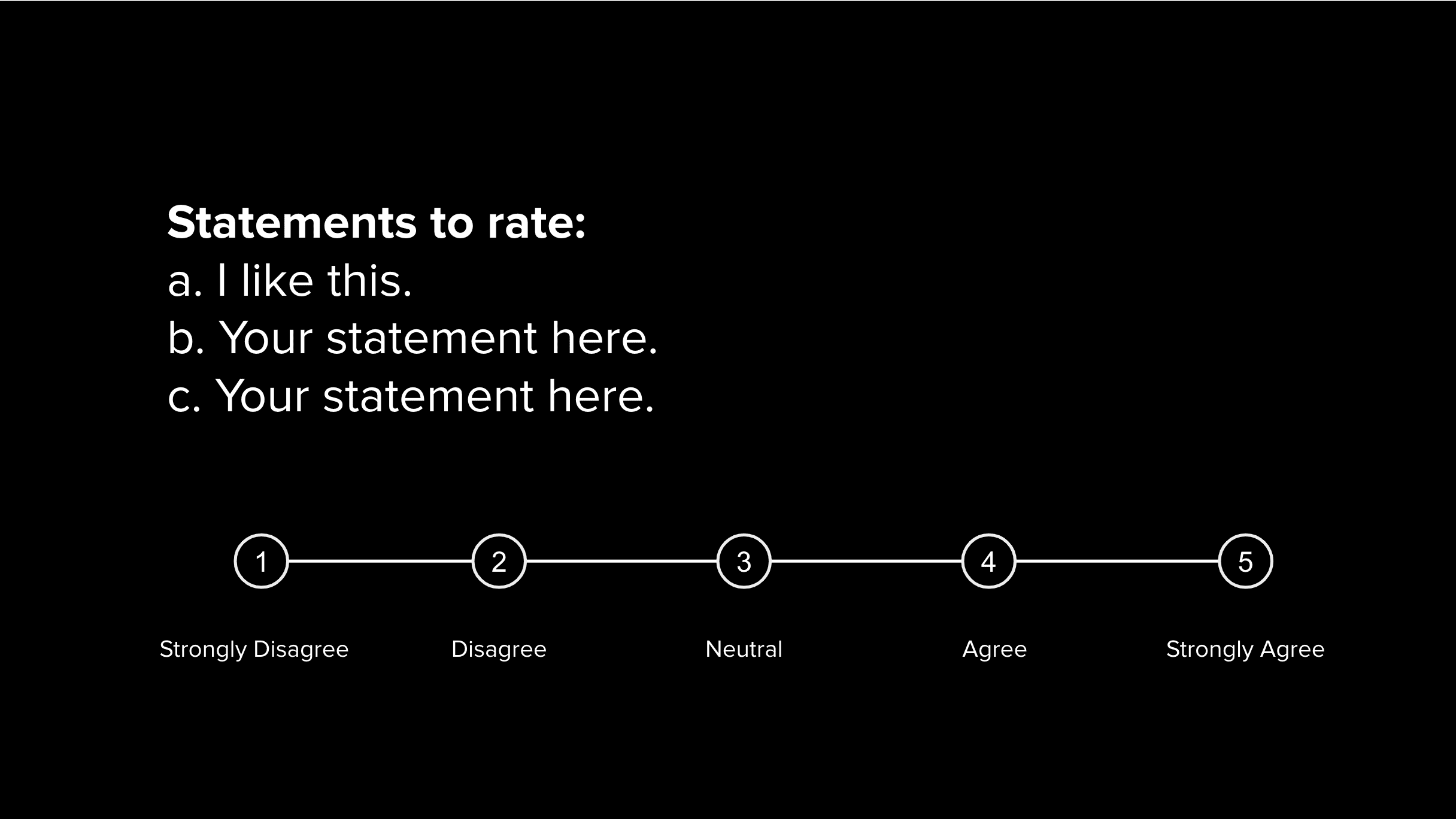 Pulse Check Presentation Template